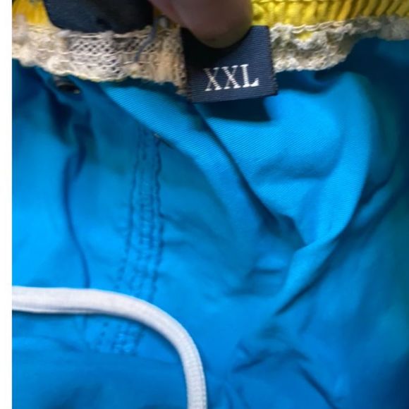 Polo Ralph Lauren Men's Swim Trunks with Accent Trim- Size XXL - Picture 2 of 8